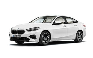BMW 2 Series Gran Coupe - Apine White Non Metallic