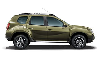 Renault Duster [2019-2020] - Outback Bronze