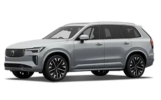 Volvo XC90 - Vapour Grey