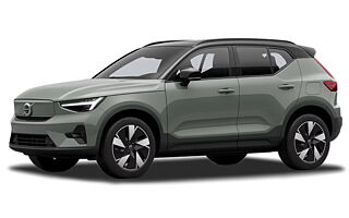 Volvo XC40 Recharge - Sage Green