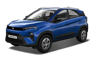 Tata Nexon - Royale Blue