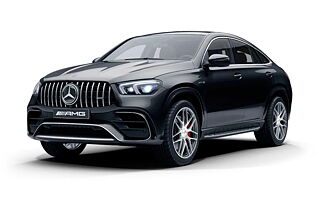 Mercedes-Benz AMG GLE Coupe [2020-2024] - Obsidian Black