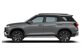 Hyundai Alcazar [2023-2024] - Titan Grey Matte