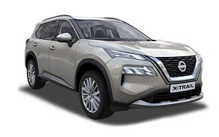 Nissan X-Trail - Champagne silver