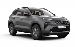 Tata Harrier - Daytona Grey