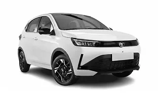 Tata Tiago - Pristine White