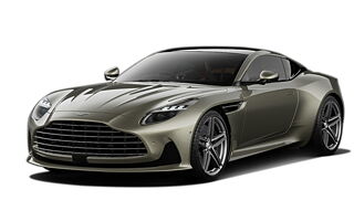 Aston Martin DB12 - Titanium Grey Metallic
