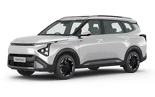 Kia Carens Clavis - Sparkling Silver