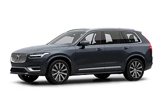 Volvo XC90 - Denim Blue