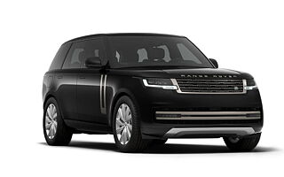 Land Rover Range Rover - Santorini Black