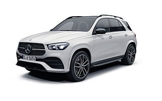 Mercedes-Benz GLE [2020-2023] - Polar White