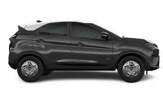 Tata Nexon EV - Daytona Grey With White Roof