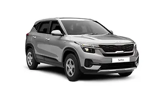 Kia Seltos [2022-2023] - Sparkling Silver