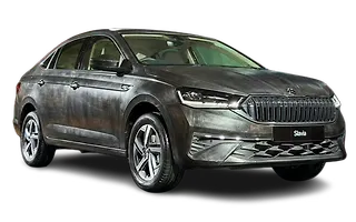 Skoda Slavia - Carbon Steel