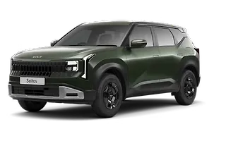 Kia Seltos - Pewter Olive