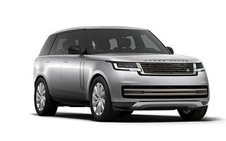 Land Rover Range Rover - Hakuba Silver
