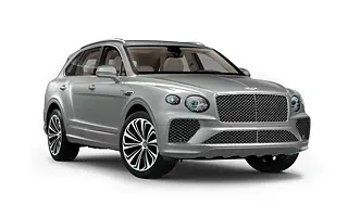 Bentley Bentayga - Moonbeam