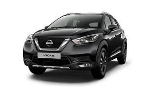 Nissan Kicks - Night Shade