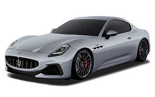 Maserati GranTurismo - Grigio Incognito