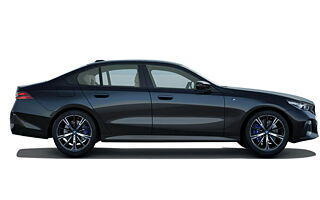 BMW i5 - M Carbon Black Metallic