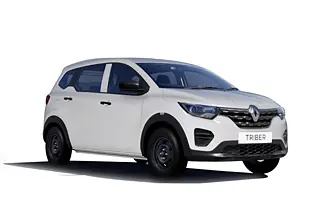 Renault Triber - Ice Cool White