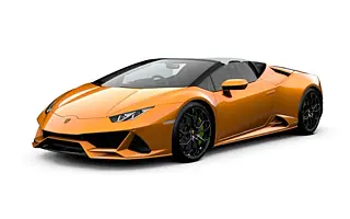 Lamborghini Huracan Evo - Arancio Borealis