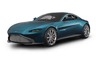 Aston Martin Vantage - Intense Blue