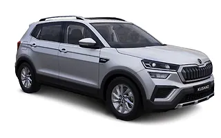 Skoda Kushaq - Brilliant Silver