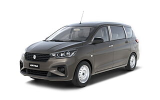 Maruti Suzuki Ertiga [2018-2022] - Metallic Magma Grey