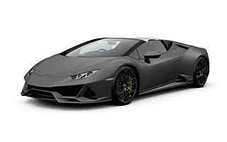 Lamborghini Huracan Evo - Grigio Titans