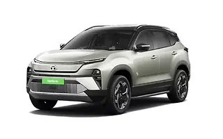 Tata Harrier EV - Empowered Oxide