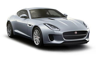 Jaguar F-Type [2013-2020] - Indus Silver