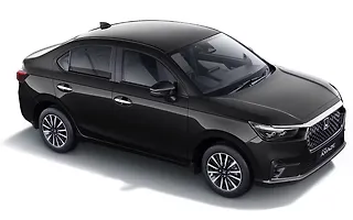Honda Amaze - Crystal Black Pearl