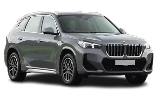 BMW X1 LWB - Skyscraper Grey