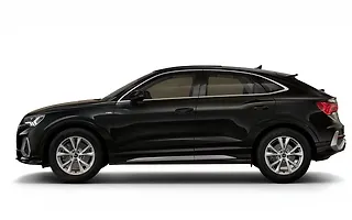 Audi Q3 Sportback - Mythos Black Metallic