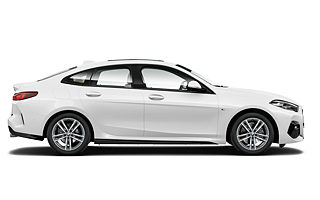 BMW 2 Series Gran Coupe - Apine White Non Metallic