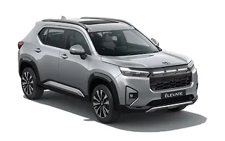 Honda Elevate - Lunar Silver Metallic