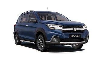 Maruti Suzuki XL6 [2019-2022] - Nexa Blue