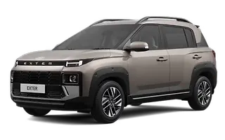 Hyundai Exter - Golden Bronze