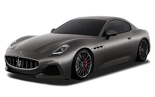 Maserati GranTurismo - Grigio Maratea