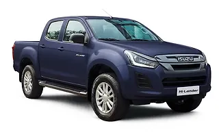 Isuzu Hi-Lander - Nautilus Blue