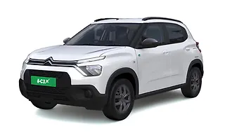 Citroen eC3 X - Polar White