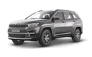 Jeep Meridian - Minimal Grey 