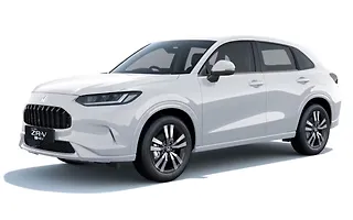 Honda ZR-V - Platinum White Pearl