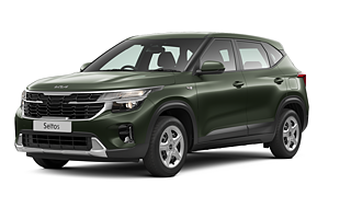 Kia Seltos - Pewter Olive