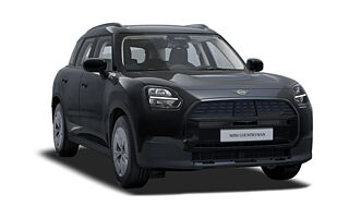 MINI Countryman Electric - Midnight Black