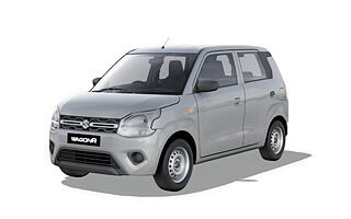 Maruti Suzuki Wagon R - Silky Silver