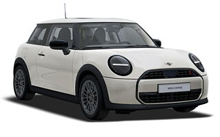 MINI Cooper - Nanuq White