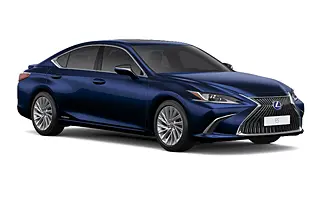 Lexus ES - Deep Blue Mica