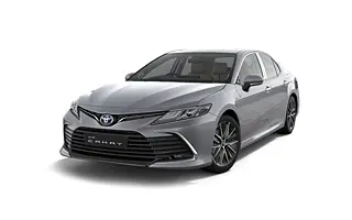 Toyota Camry - Silver Metallic